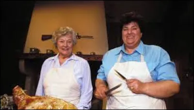 21 décembre : 
Restauratrice, autrice d'ouvrages culinaires, animatrice de télévision et de radio, Marie-Thérèse Ordonez, dite Maïté, s'en va à l'âge de 86 ans. De 1991 à 1997, quelle émission anime-t-elle en compagnie de sa comparse Micheline Banzet ?