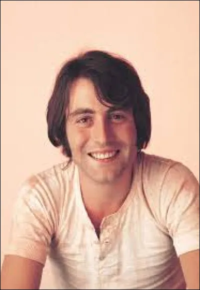 Michel Delpech a sorti la chanson "Pour un flirt" durant les années 80.