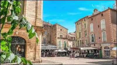 La ville de Pézenas se situe dans le département de l'Hérault.