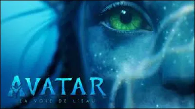 "Avatar 2 : La Voix de l'eau" est un film réalisé par Steven Spielberg.
