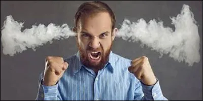 T'énerves-tu souvent ?