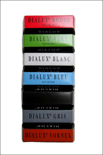 Quelle couleur préfères-tu ?