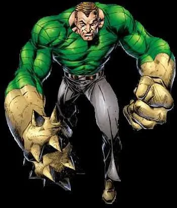 Qui est ce personnage ?