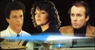 Quelle est cette série des années 80, avec Catherine Allégret et Georges Beller ?