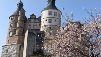Aujourd'hui la ville a décidé de miser sur le tourisme,grâce à une histoire en partie germanique et protestante. Quel château abrite un musée dédié à l'histoire de la région ?