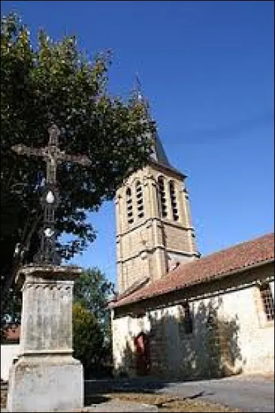 Commune Bigourdane, Soriac-Magnoac se situe en région ...