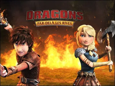 Quel méchant dragon préfères-tu ?