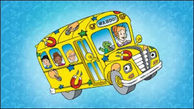 Quel est le titre de ce dessin animé ?