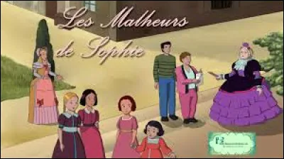 Quel est le nom de famille de Sophie ?