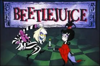 Combien de fois faut-il prononcer son nom pour que Beetlejuice apparaisse ?