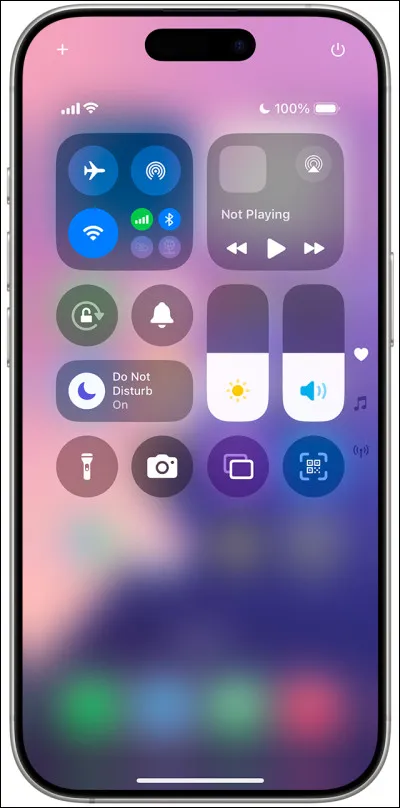 Choisis un fond d'écran :