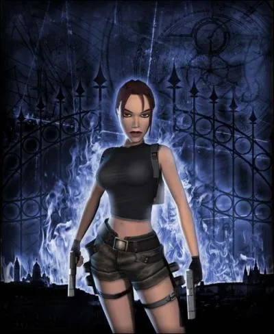 Quel est ce Tomb Raider ?