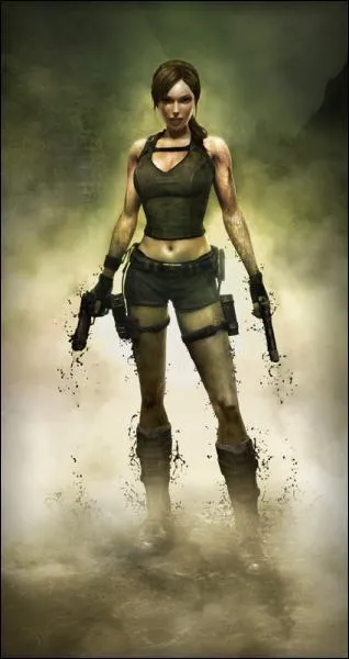 Quel est ce Tomb Raider ?