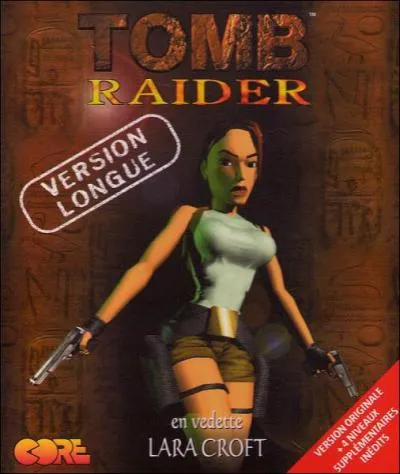 Quel est ce Tomb Raider ?