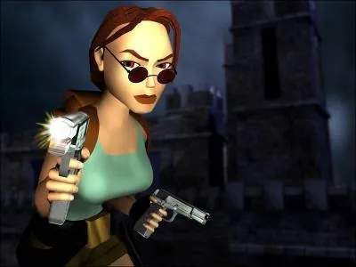 Quel est ce Tomb Raider ?