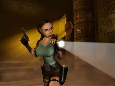 Quel est ce Tomb Raider ?