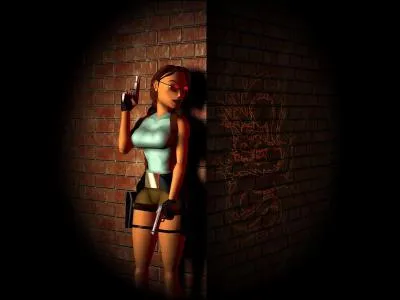 Quel est ce Tomb Raider ?
