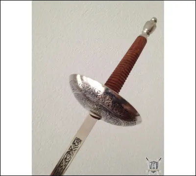 Comment appelle-t-on l'extrémité d'un fleuret ?