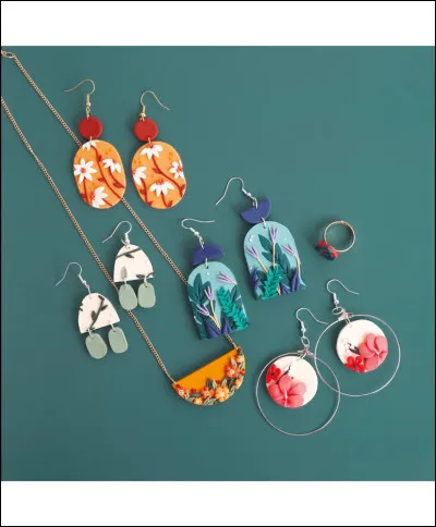 Top ! Je suis une pâte polymère inventée en Allemagne en 1939, utilisée principalement pour la fabrication de bijoux, de figurines, de porte-clés et autres objets décoratifs. Une fois travaillée, je suis cuite à 110 °C pour durcir, sans jamais sécher à l'air. Bien que mon nom soit souvent utilisé de manière générique, je suis une marque spécifique dans le domaine de la pâte à modeler. Je suis...