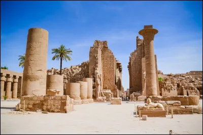 Top ! Je suis une célèbre ville située en Égypte, connue pour mes impressionnants temples, mes tombes pharaoniques et mes monuments antiques comme le temple de Karnak et la Vallée des Rois. Je suis également voisine de l'ancienne cité de Thèbes, ayant été à plusieurs reprises la capitale de l'Égypte antique. Je suis...