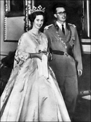 De quel pays est originaire Fabiola, l'pouse du roi Baudouin ?