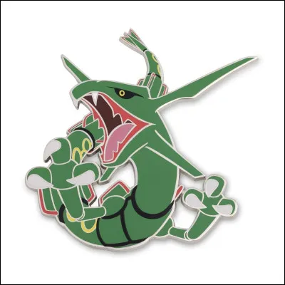 En quoi Rayquaza est-il le plus fort ? (dans ses stats)