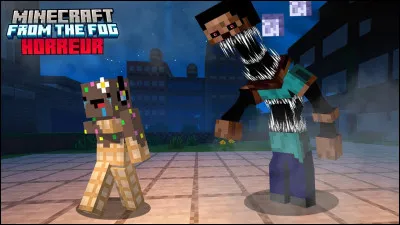 "From The Fog" est en fait :