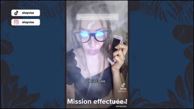 Qui est-elle ?