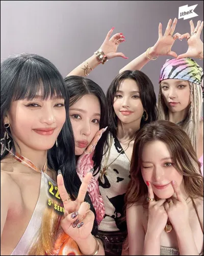 Voudrais-tu faire partie d'un groupe de K-pop ?