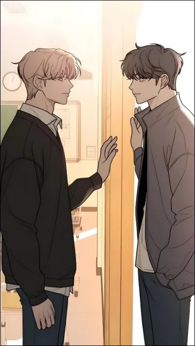 La dernière question ! Est-ce que tu préfèrerais avoir Eunyuk ou Dohwa ?