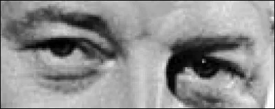 &Agrave; quel film vous font penser ces yeux-l&agrave; ?