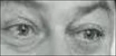 Quel film pouvez-vous associer aux yeux de cet acteur ?