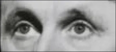 &Agrave; quel film associez-vous les yeux de cet acteur ?