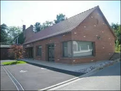 Village de l'aire d'attraction Amiénoise, Bettencourt-Rivière se situe dans le département ...