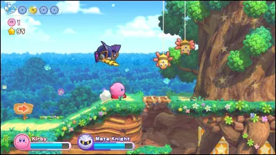 Dans la s&eacute;rie "Kirby", quel est le nom du m&eacute;chant embl&eacute;matique qui ressemble &agrave; un pingouin et manie un &eacute;norme marteau ?
