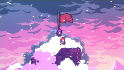 Dans "Celeste", quel est le nom de la partie sombre du personnage principal qui l'aide tout au long de son ascension ?