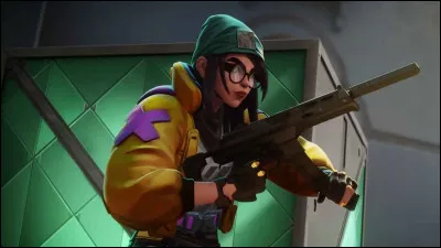 Qui est ce personnage dans "Valorant" ?