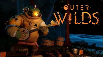 Dans "Outer Wilds", quel objet n'est pas exposé au musée ?