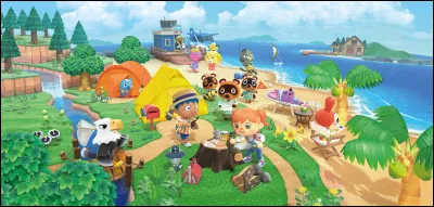 Dans "Animal Crossing : New Horizons", quel est le nom du personnage qui dirige le musée ?