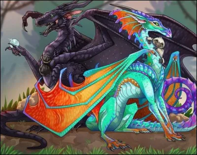 Quelle espèce de dragons aimerais-tu être ?