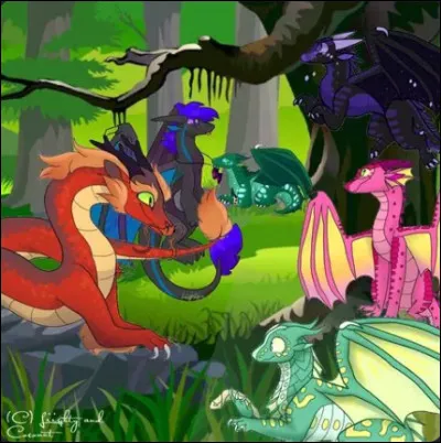 Qui aimerais-tu avoir dans ta famille ?