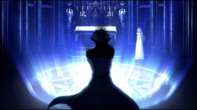 Qui sont les maîtres invoquant leurs servants, à la fin de l'épisode 1 dans "Fate/Zero" ?