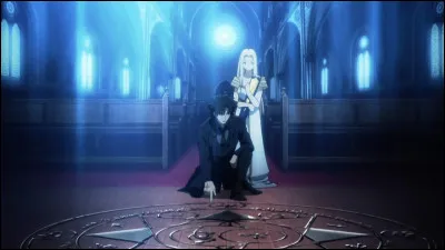 Et dans quel ordre voit-on les servants ?