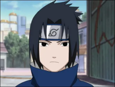 Comment s'écrit le nom du petit frère d'Itachi ?