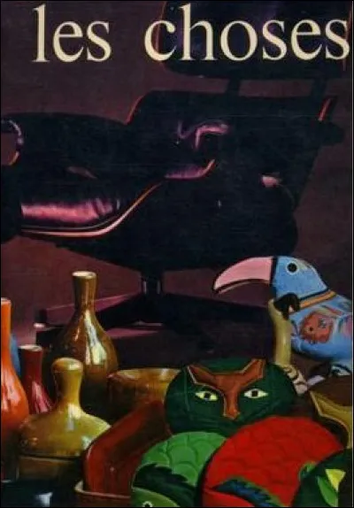 Qui est l'auteur de ce roman lauréat du prix Renaudot en 1965 ?