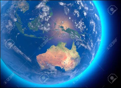 Combien docéans compte-t-on officiellement sur Terre ?