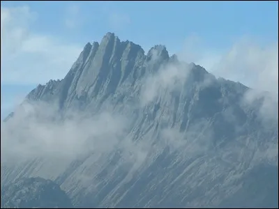 Océanie - Puncak Jaya - 4 884 mètres - Sur quelle île se situe cette montagne ?