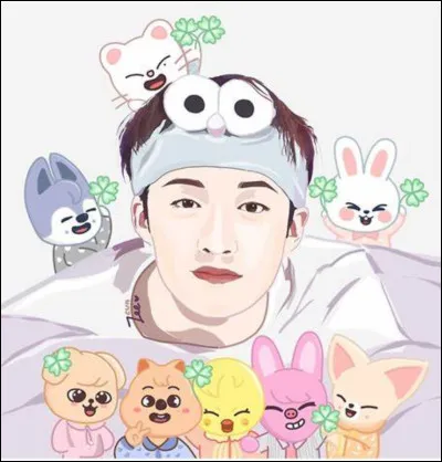 Dernière question : qui est ton bias ?