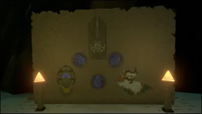 À qui appartient le troisième masque dans le projet "Sablière noire" (hormis Gabbro et nous-même) ?