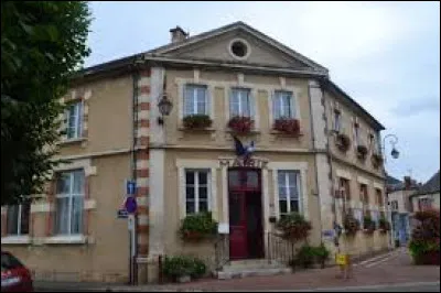 Commune Berrichonne, Savigny-en-Sancerre se situe en région ...